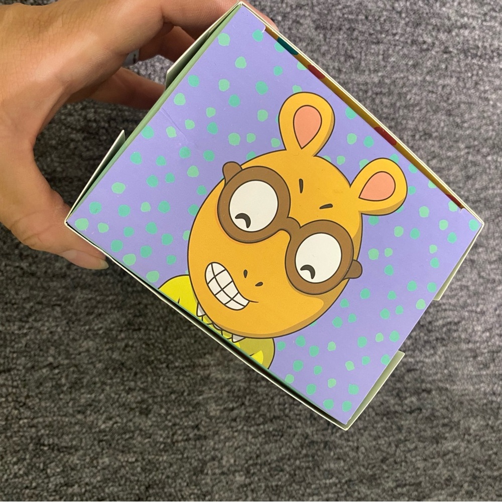 Arthur vinyl figure Youtooz Arthur reed rare figures - Picture 3 of 11